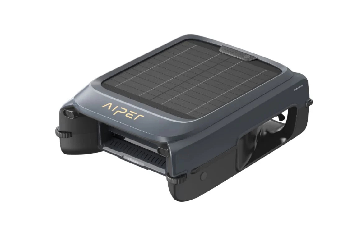 Aiper EcoSurfer P1 Cordless Robotic Pool Skimmer (S2P-US)