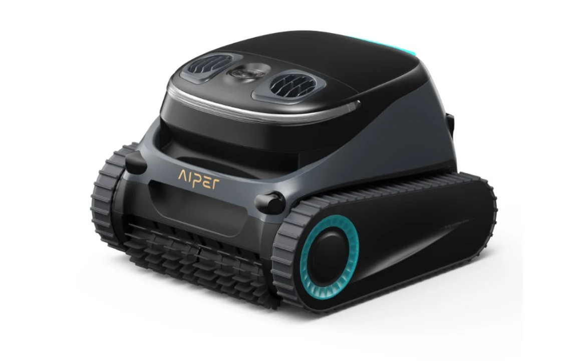 Aiper Scuba P1 Ultra Cordless Robotic Pool Vacuum (X7P-US)