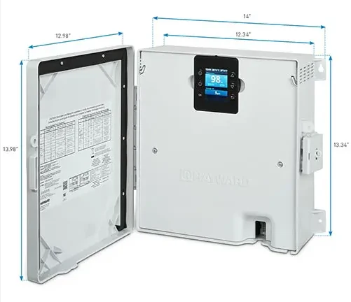 AquaRite S3 Salt Chlorine Generator, 15,000 Gallon, Expert Line (AQRS315)