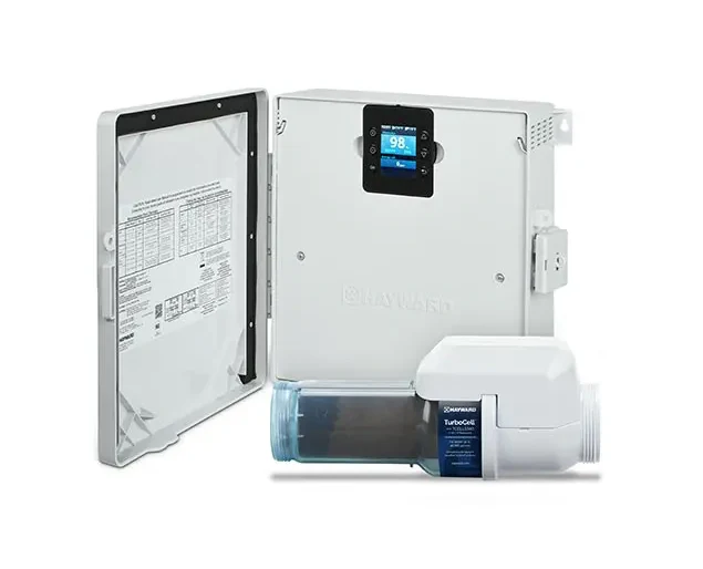 AquaRite S3 Salt Chlorine Generator, 40,000 Gallon, Expert Line (AQRS340)