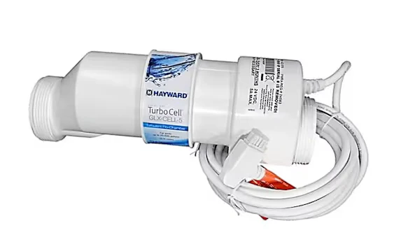 Aquatrol Replacement TurboCell Salt Chlorination Cell, Replaces T-CELL-5 (GLX-CELL-5)