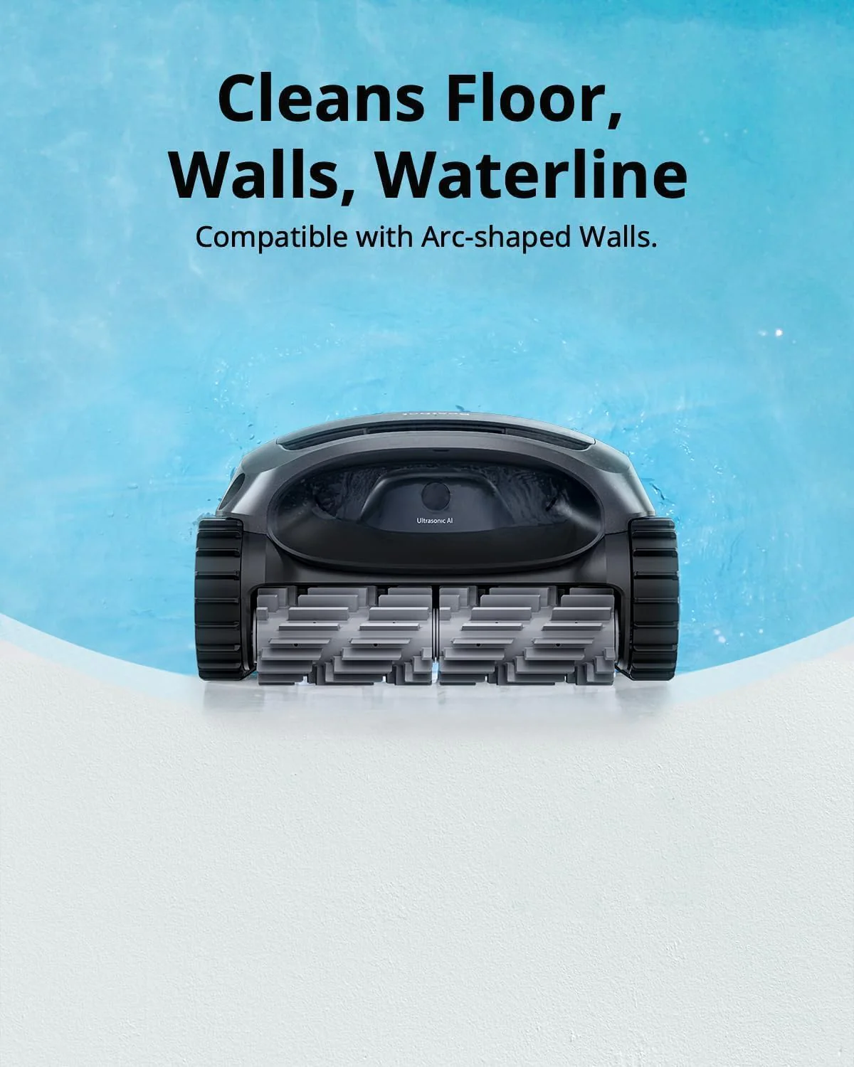 Beatbot Aquasense Cordless Robotic Vacuum for Above & Inground Pools (A100) - Image 7