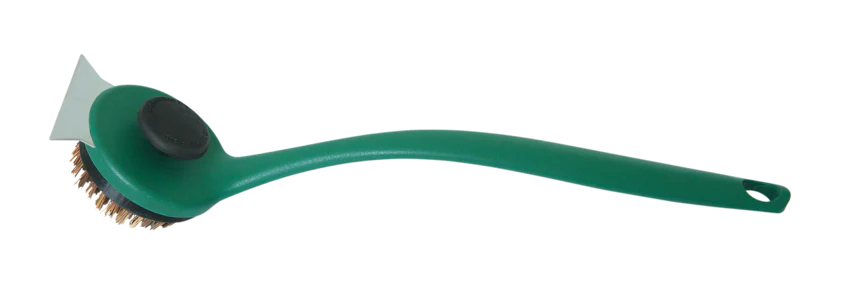 Big Green Egg All-Natrual Palmyra Grid Scrubber with Extra Pad (127129)