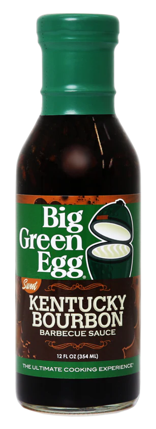 Big Green Egg BBQ Sauce, Kentucky Bourbon Grilling Glaze (126610)