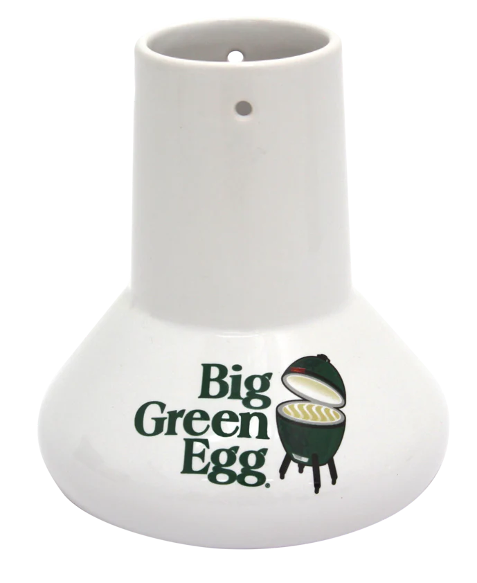 Big Green Egg Ceramic Vertical Turkey Roaster (2XL, XL, L, M) (119773)