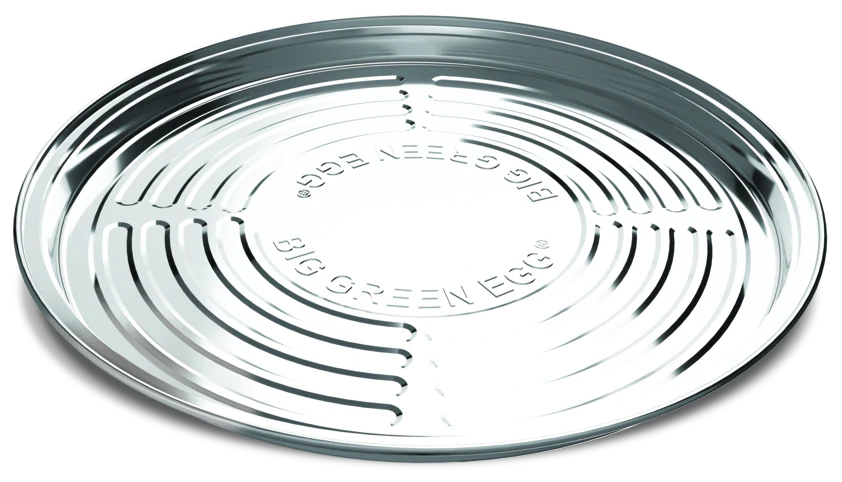 Big Green Egg Disposable Aluminum Trays for Large Egg (120885)