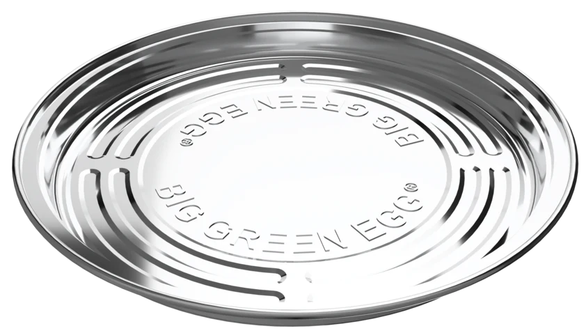 Big Green Egg Disposable Aluminum Trays for M, S, MX Egg (120878)