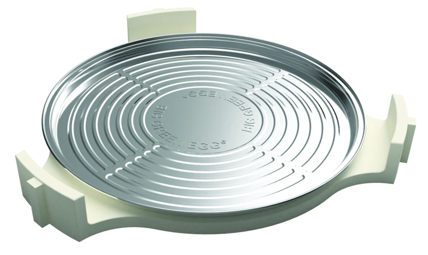 Big Green Egg Disposable Aluminum Trays for X-Large Egg (120892)