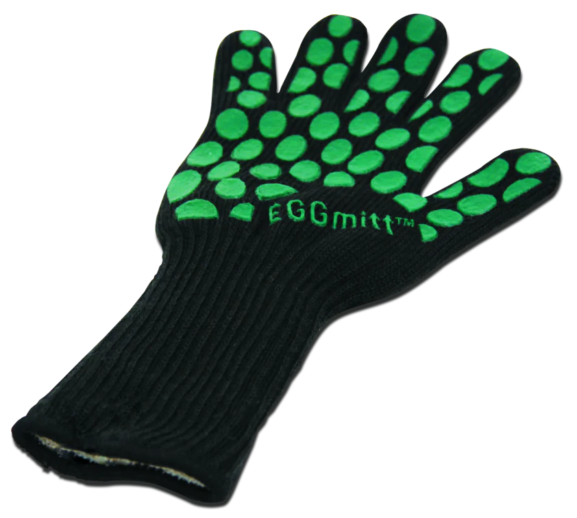 Big Green Egg EGGmitt High Heat BBQ Glove, Extra-Long (117090)