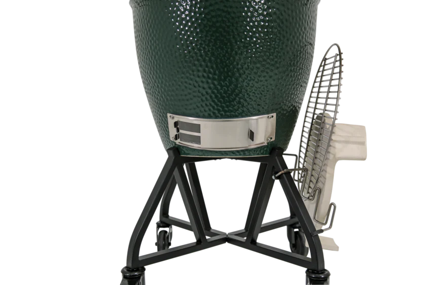 Big Green Egg Nest Utility Rack (for all Nests including IntEGGrated Nest+Handler) (122704)