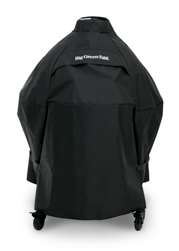 Big Green Egg Premium Ventilated Cover, "B", Fits Nest & Handler for XL, L & Modular Nest for M