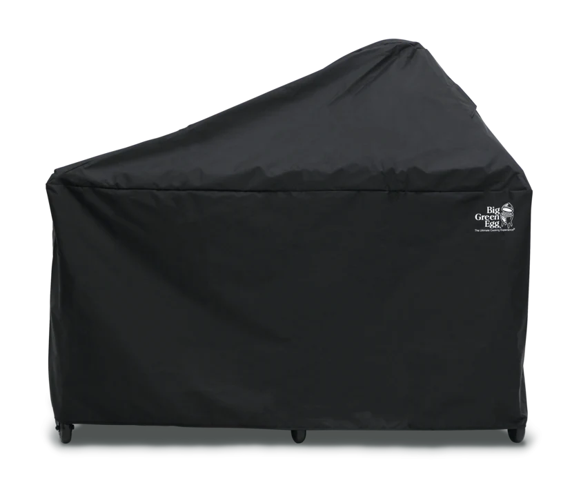 Big Green Egg Premium Ventilated Cover, "C", Fits Modular Nest+Expansion Frame for XL, L, M, Acacia
