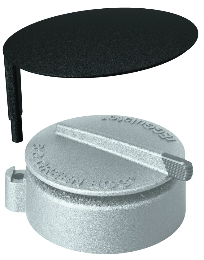 Big Green Egg rEGGulator Rain Cap (for S, MX) (121042)