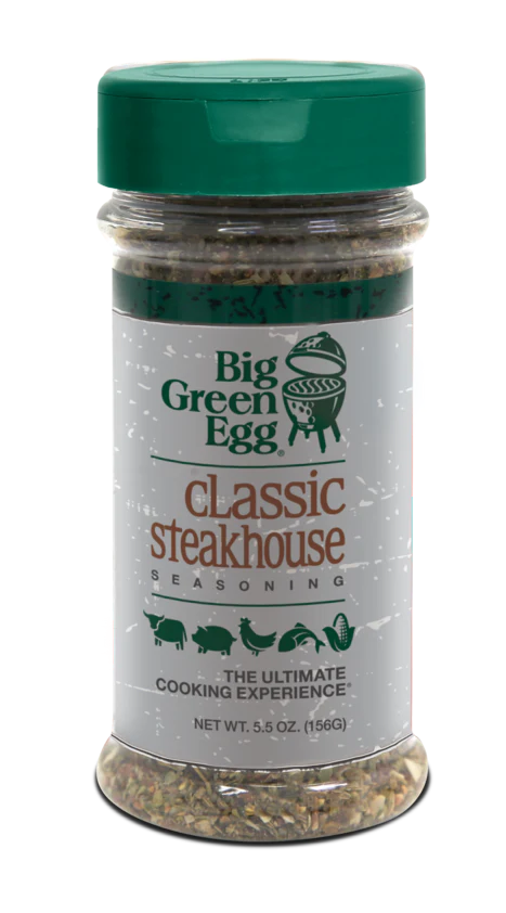 Big Green Egg Seasoning, Classic Steakhouse (126429)