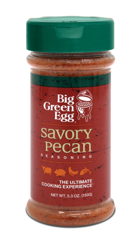 Big Green Egg Seasoning, Savory Pecan (120571)