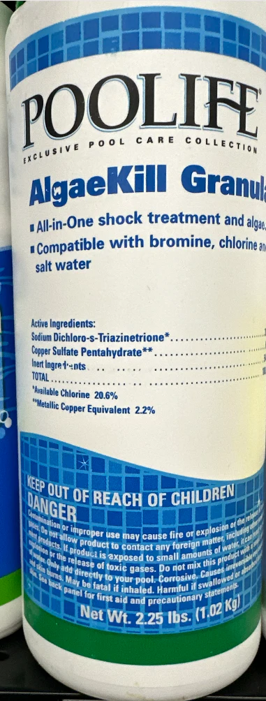 poolife Products