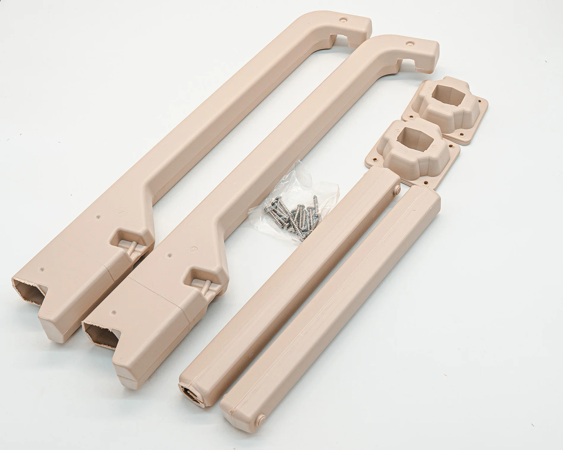 Confer A-Frame to Deck Ladder Conversion Kit for 7100X Ladders (CK7100X) - Image 2