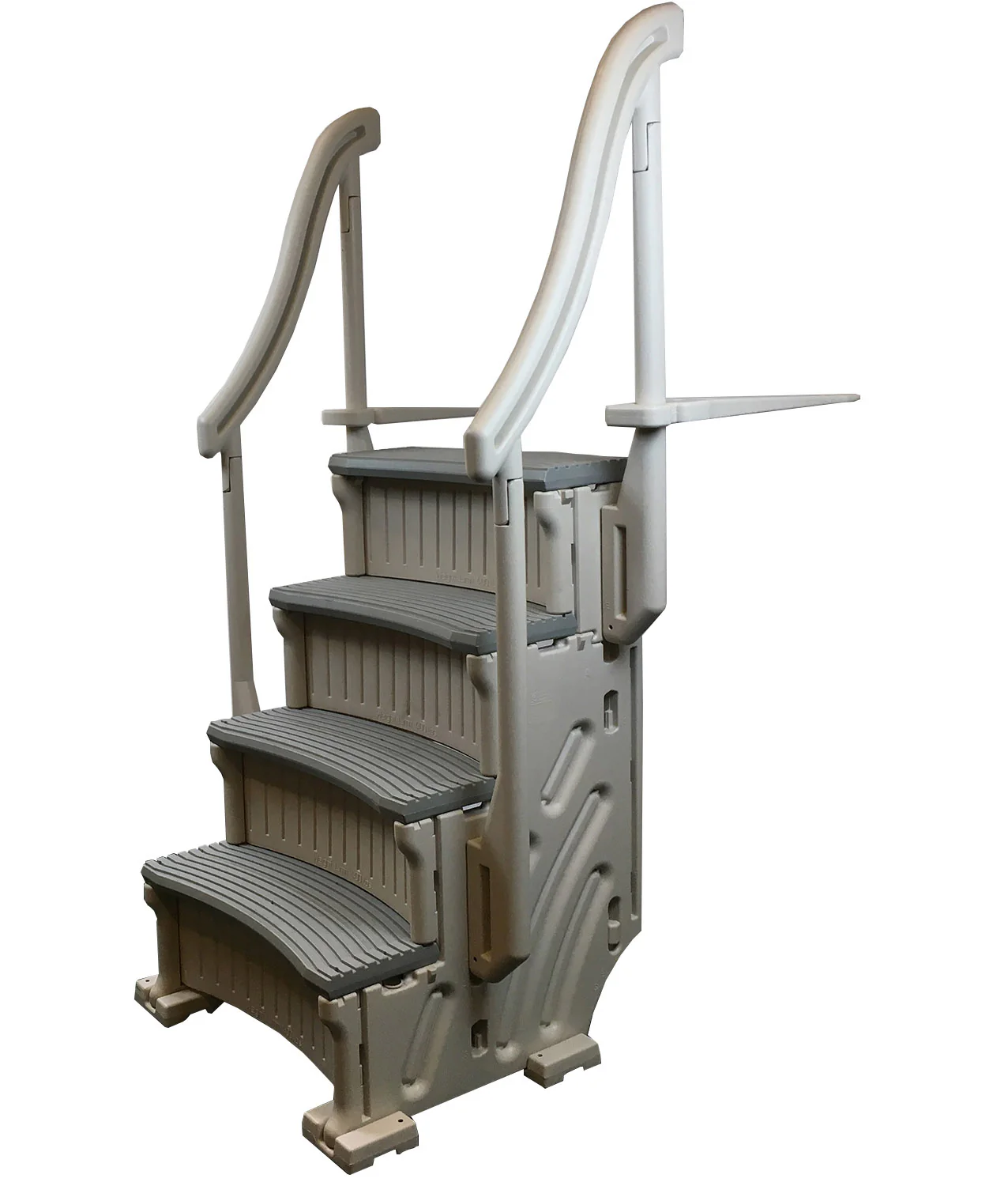 Upgrade- Confer Curve Walk-In Step