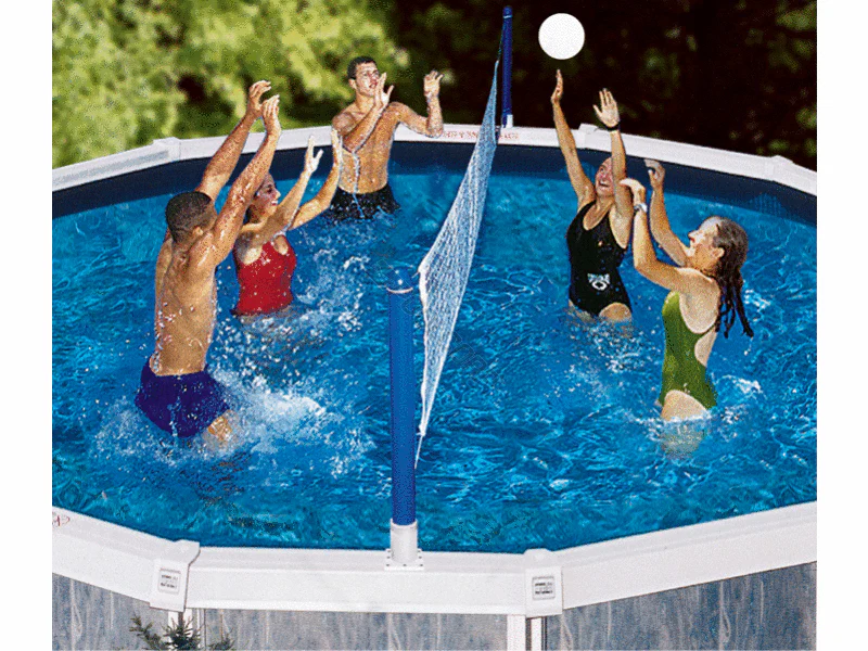 Cross Pool Volleyball for Above Ground Pools (9187)