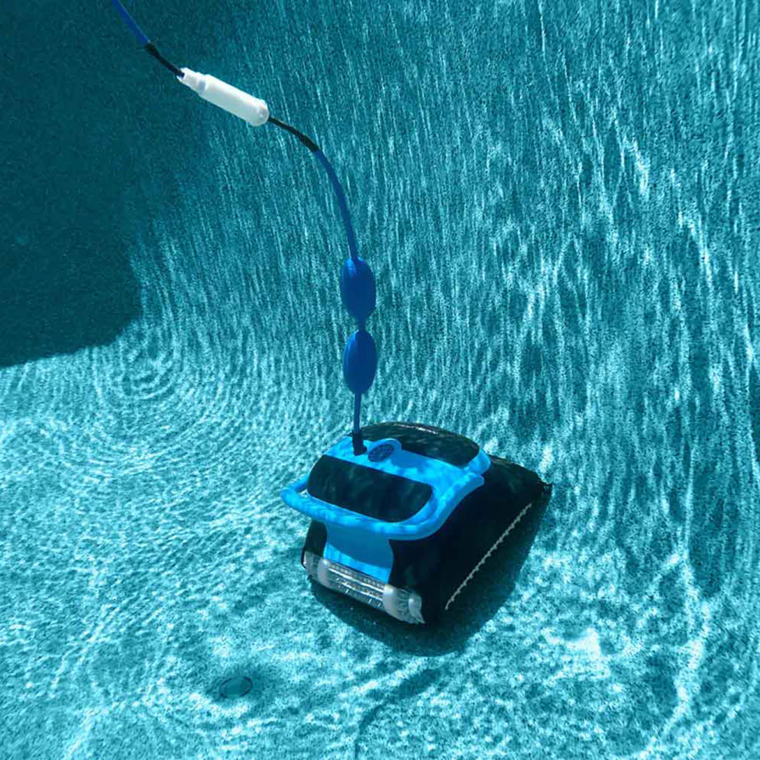 Dolphin Nautilus CC Plus Robotic Vacuum with WiFi for Inground Pools (99996406-PCI) - Image 6