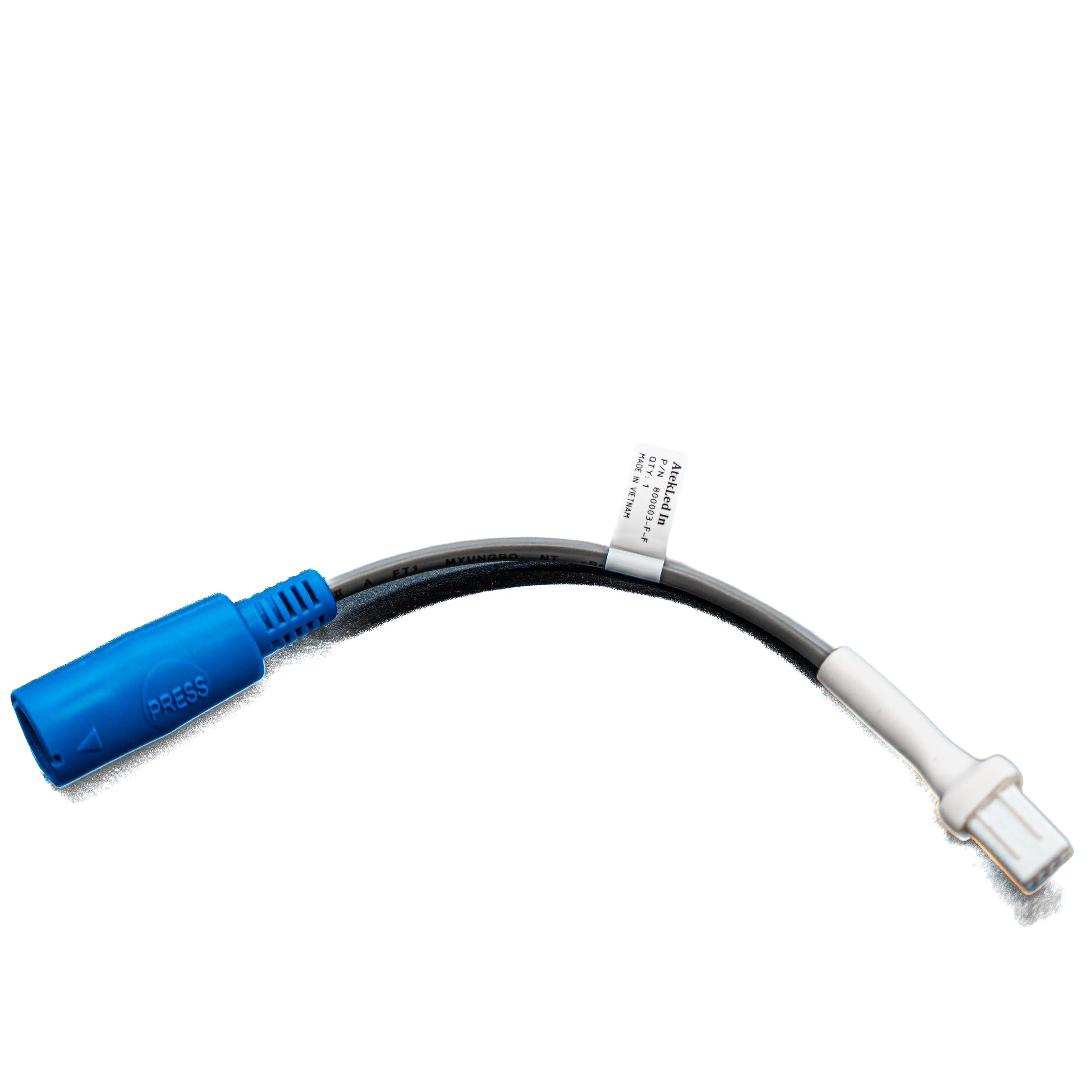 DreamMaker Spas Replacement Daisy Chain Light Controller Adapter, Sloan to Atek Connection (308027)