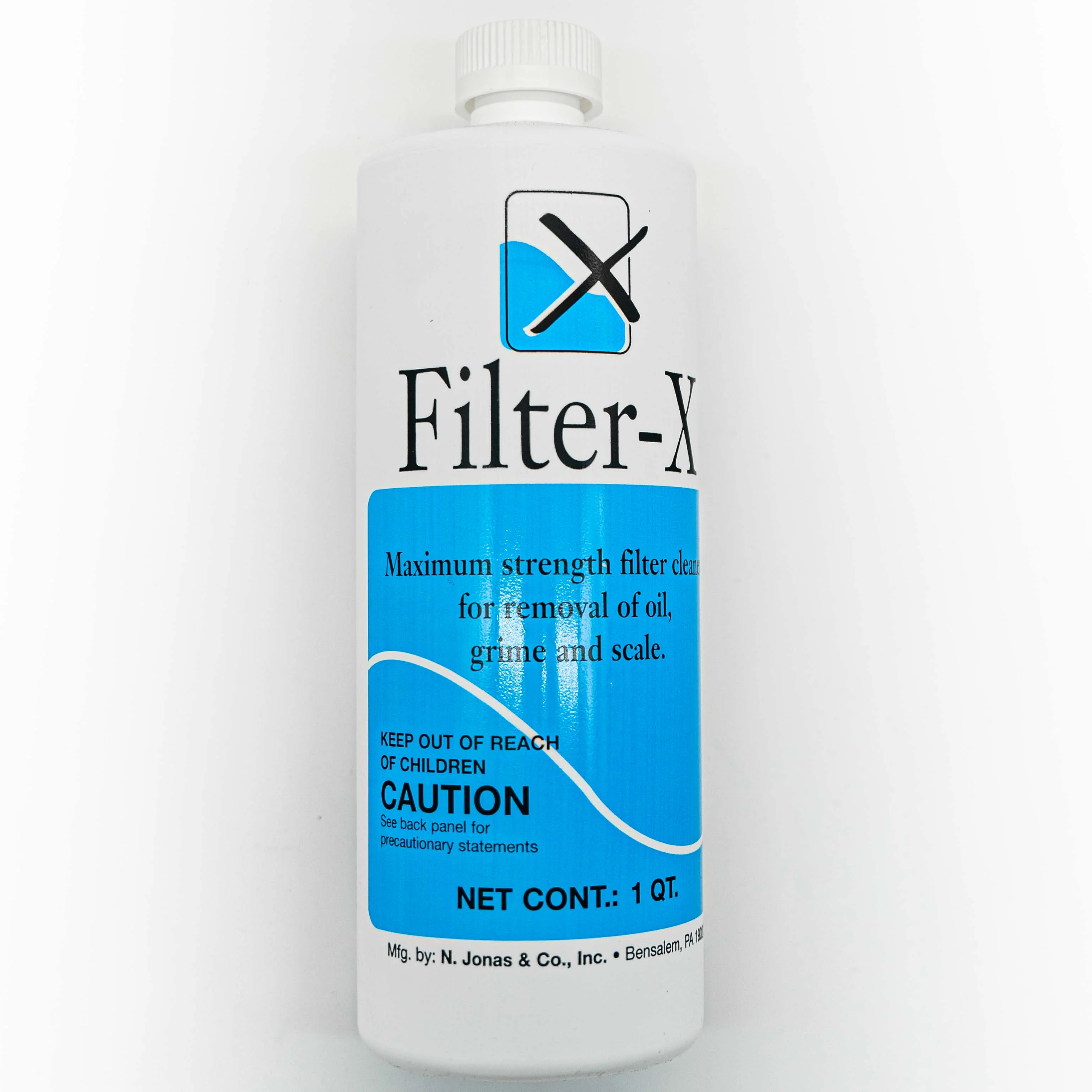Filter-X Cartridge Filter Cleaner, 1 Quart - Image 2