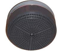 Freeflow Spas Replacement Suction Fitting, 170GPM, Graphite - 2019-Current (78831)
