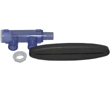 Freeflow Spas Replacement Waterfall, 7", Graphite, 4R-17 (303546)