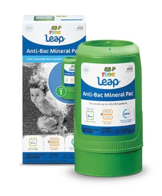 Frog Leap Anti-Bac Mineral Pac (01-12-7822)