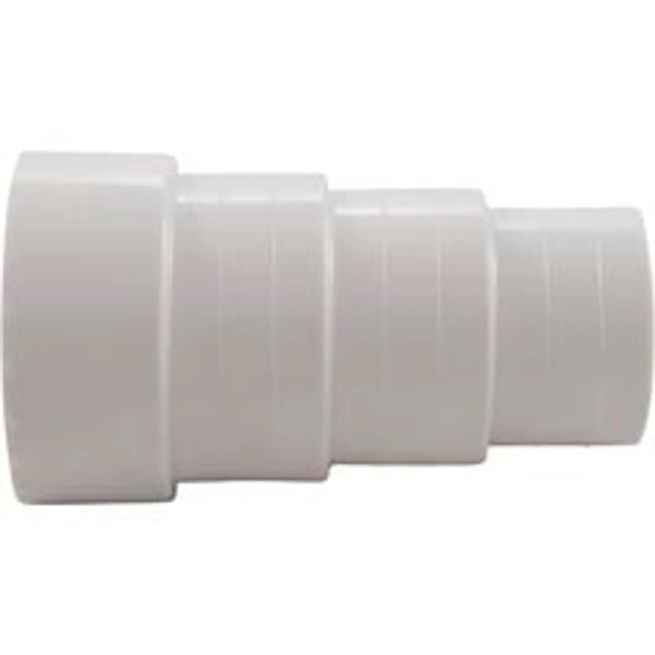 GAME BestWay Hose Adapter, Converts BestWay Pools to Standard 1 1/4" or 1 1/2" Hoses (4557)