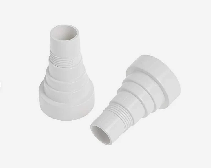 GAME Filter Hose Conversion Kit, 40MM to 1 1/4" or 1 1/2" (4550)