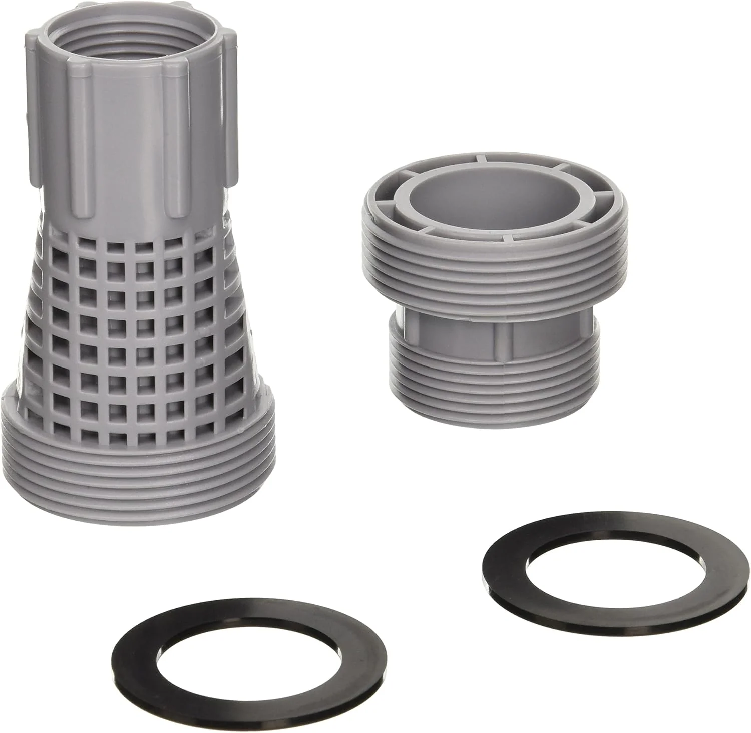 GAME Hose Connection Kit, Connects 40MM Hose to 1 1/2" Standard Filter Ports (4K8001)
