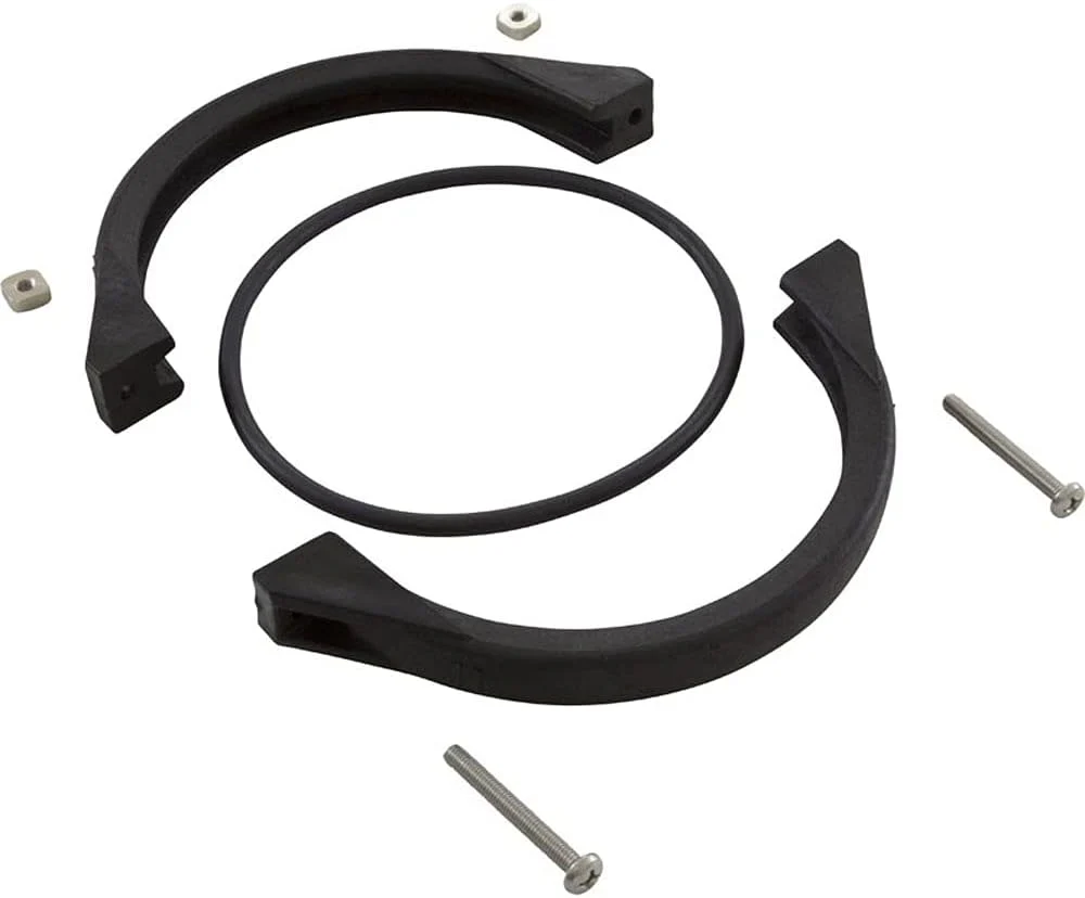 GAME Replacement Flange Kit w/O-Ring for SandPro Filters (4S1053)