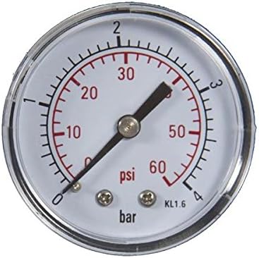 GAME Replacement Pressure Gauge for SandPro Filters (4S1056) - Image 2