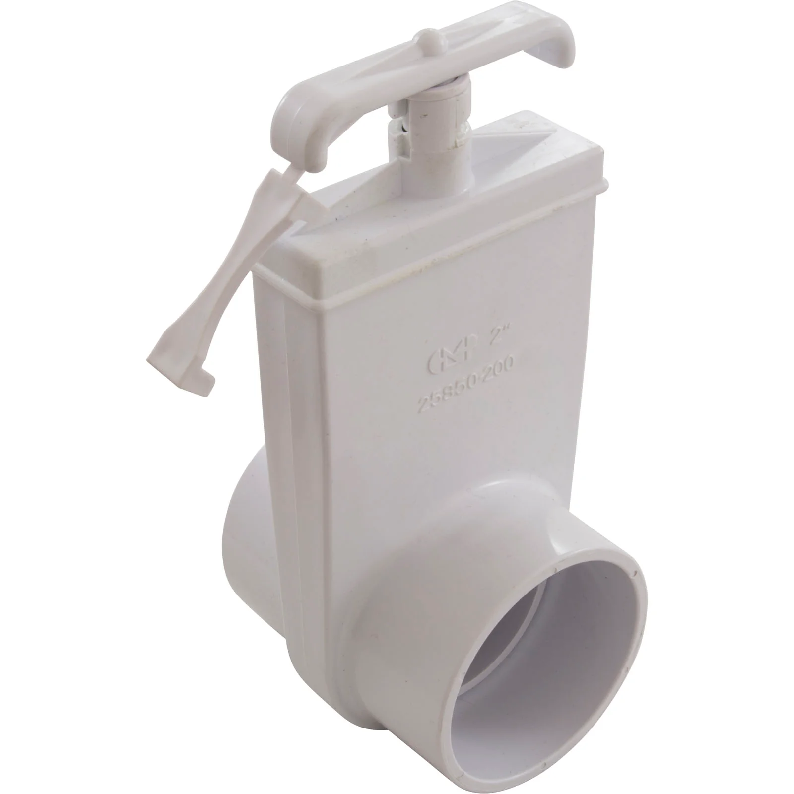 Gate Valve, 2" Slip x 2" Slip