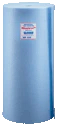 Gladon Waveless Wall Foam Insulation for Above Ground Pools, 1/8" x 48" x 100' Roll