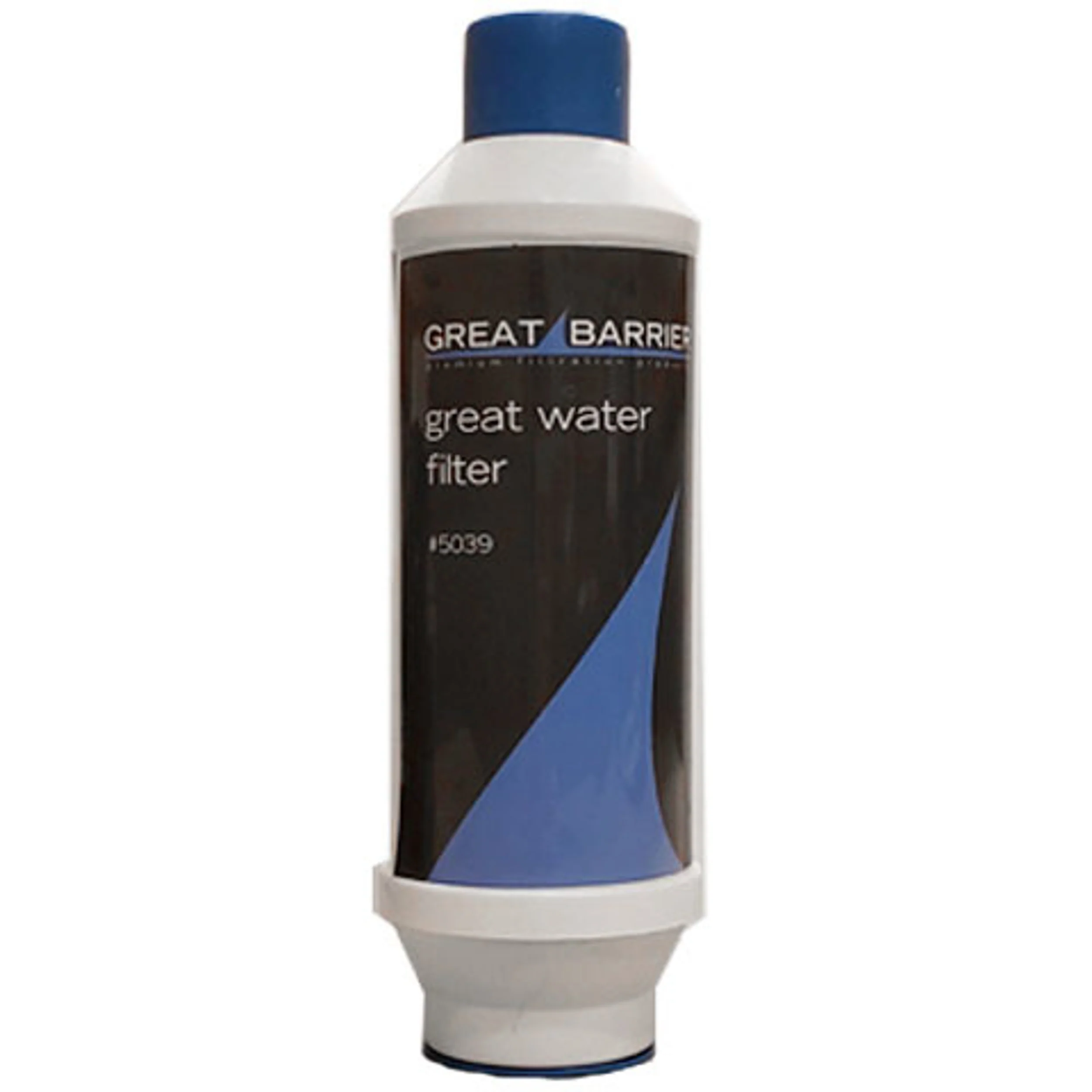 Great Barrier Carbon Filter