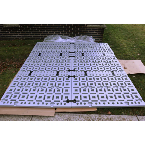 HandiSpa Pad 2 Instant Deck, Black - 3 Pads/Box - Image 3