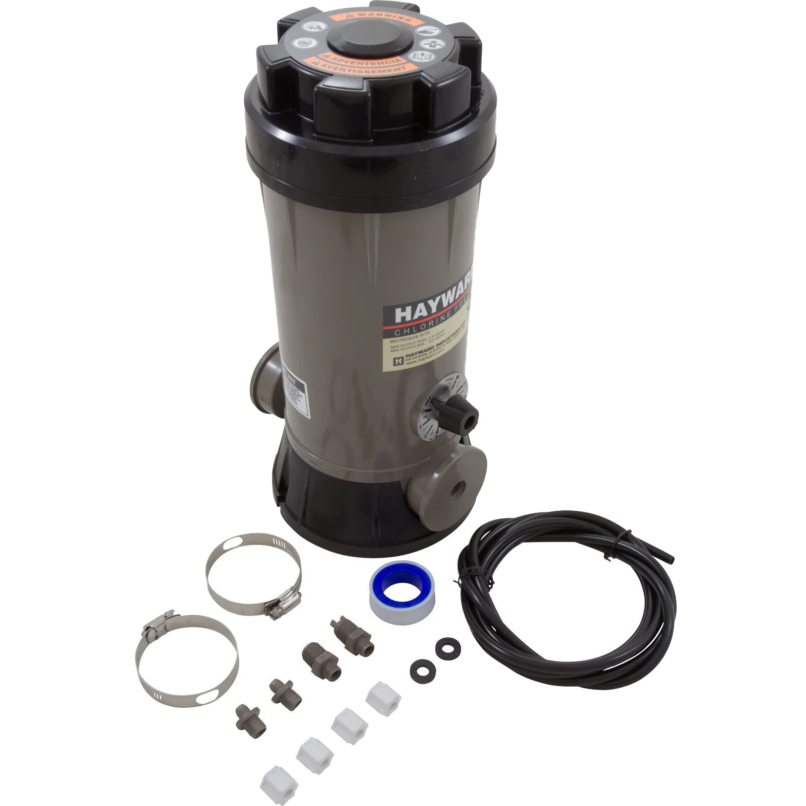 Hayward Automatic Off-Line Chlorine Feeder / Chlorinator (CL220EF)