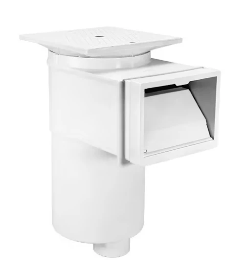 Hayward AutoSkim Inground Pool Skimmer for Vinyl/Fiberglass Pools w/Square Cover (SP10841)