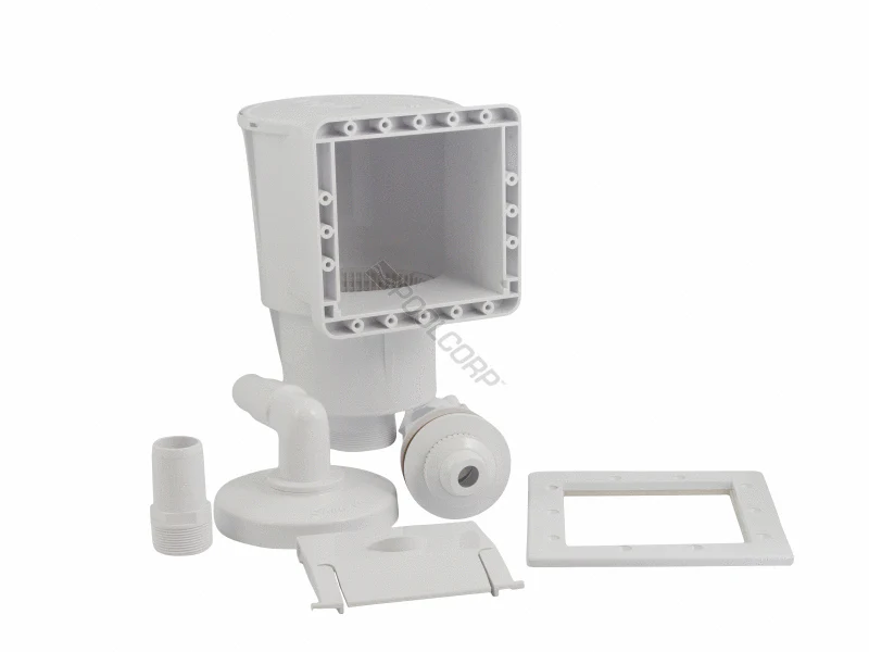 Hayward DynaSkim Complete Skimmer Kit for Above Ground Pools (SP1091LX) - Image 2