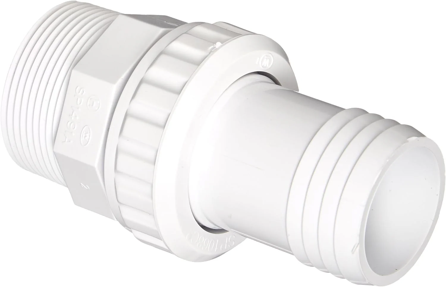 Hayward Econo Union, 1.5" MPT x 1.5" Barb (SP1493)