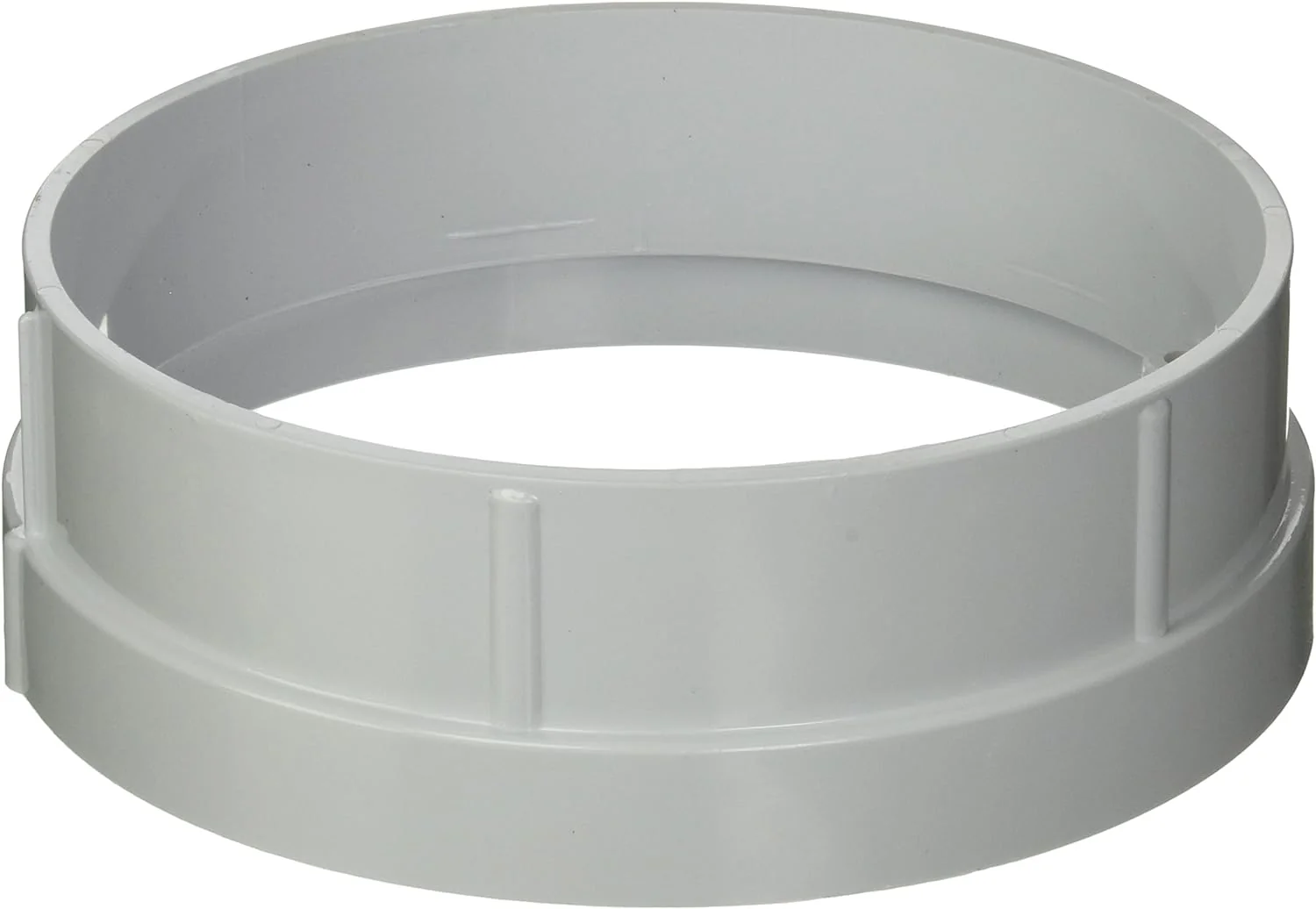 Hayward Extension Collar with Brass Inserts for SP1082 thru SP1086 Skimmers (SPX1084P)