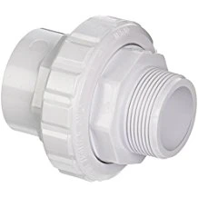 Hayward Flush Union, 1.5" MPT x 1.5" Slip (SP14953S)