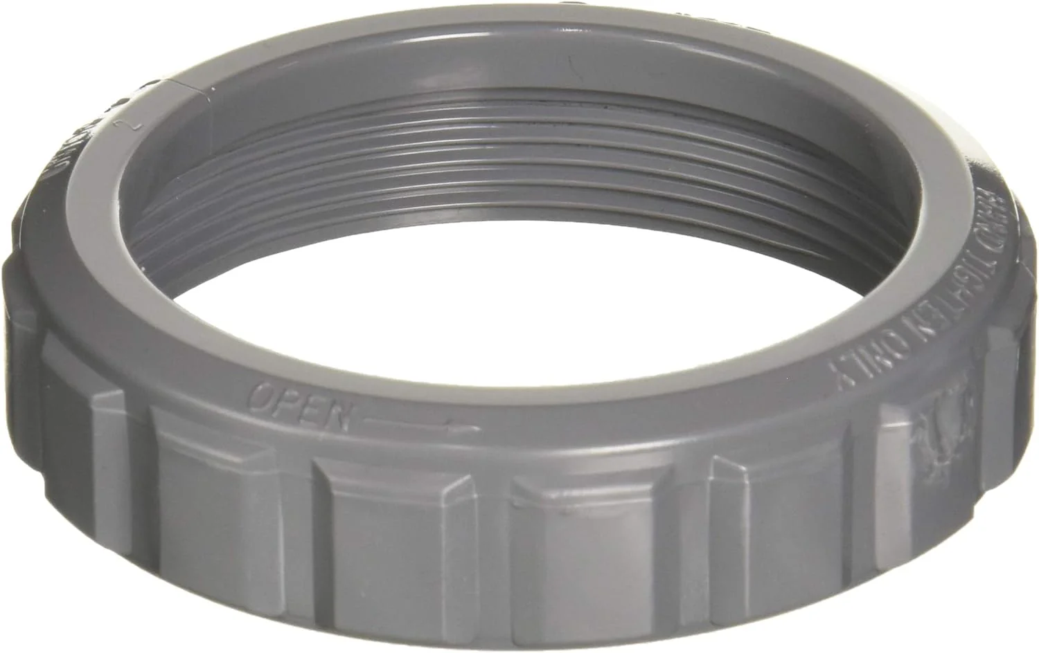 Hayward Heater Union Nut for H-Series Heaters, 2 Pack (HAXNUT1930)