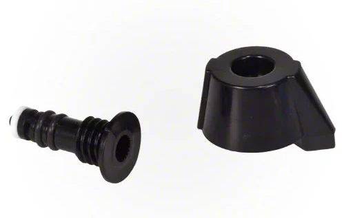 Hayward Replacement Control Knob w/O-Ring for CL200 / CL220 Chlorine Feeders (CLX200PA)
