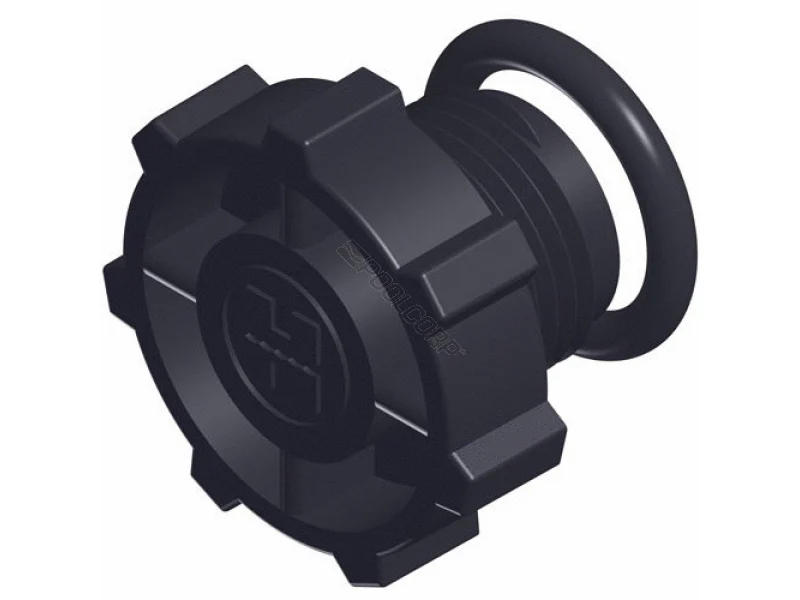 Hayward Replacement Drain Plug Kit for StarClear Cartridge Filters (CX250Z14A)