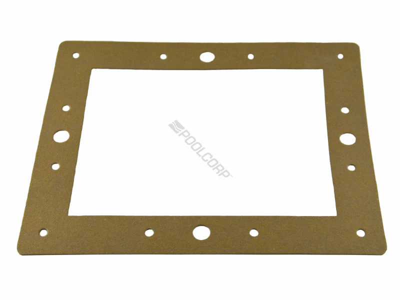 Hayward Replacement Faceplate Gasket Set for SP1084 Skimmer - 2/Pack (SPX1084BPAK2)