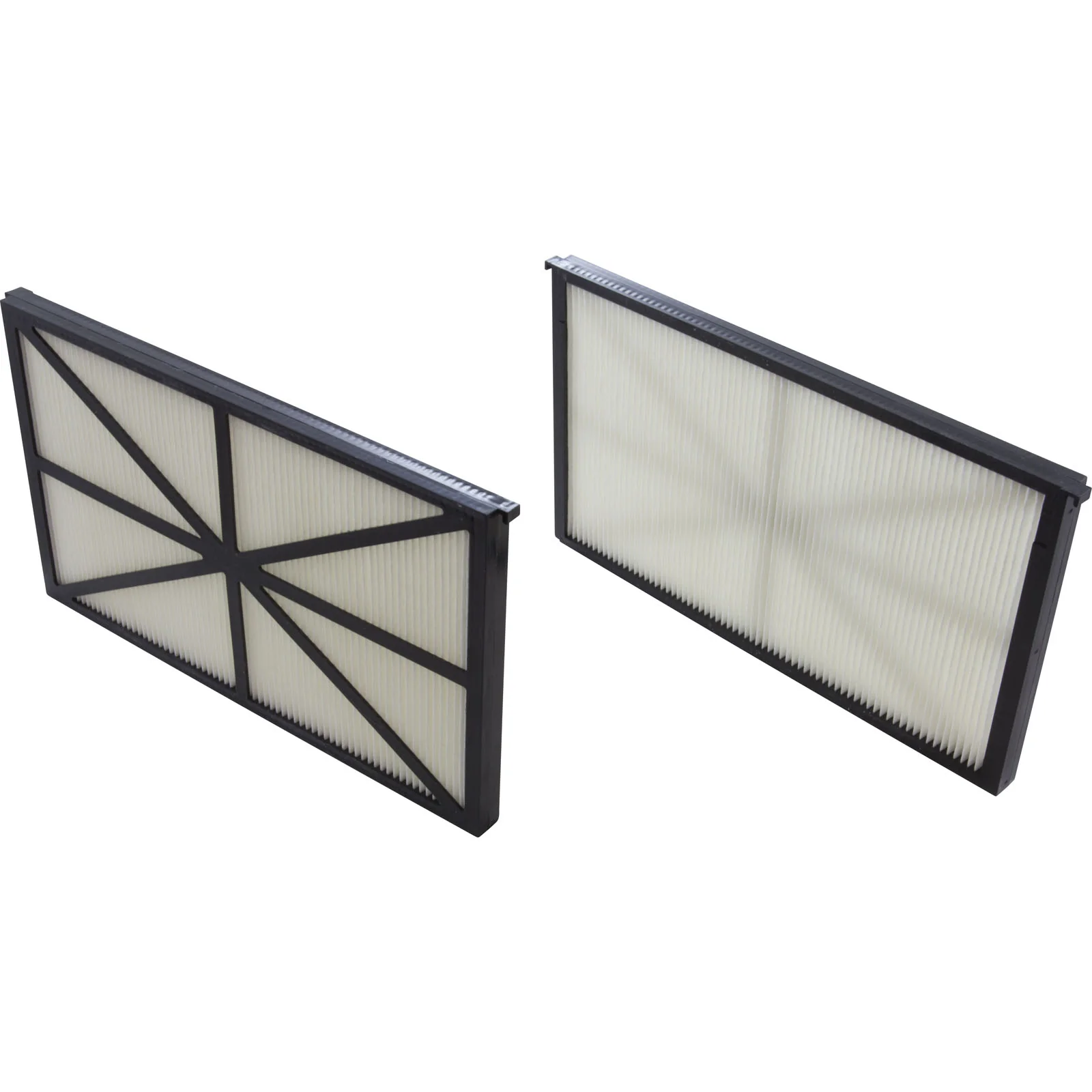 Hayward Replacement Filter Cartridge for TigerShark / SharkVac, Set of 2 (RCX70101PAK2)