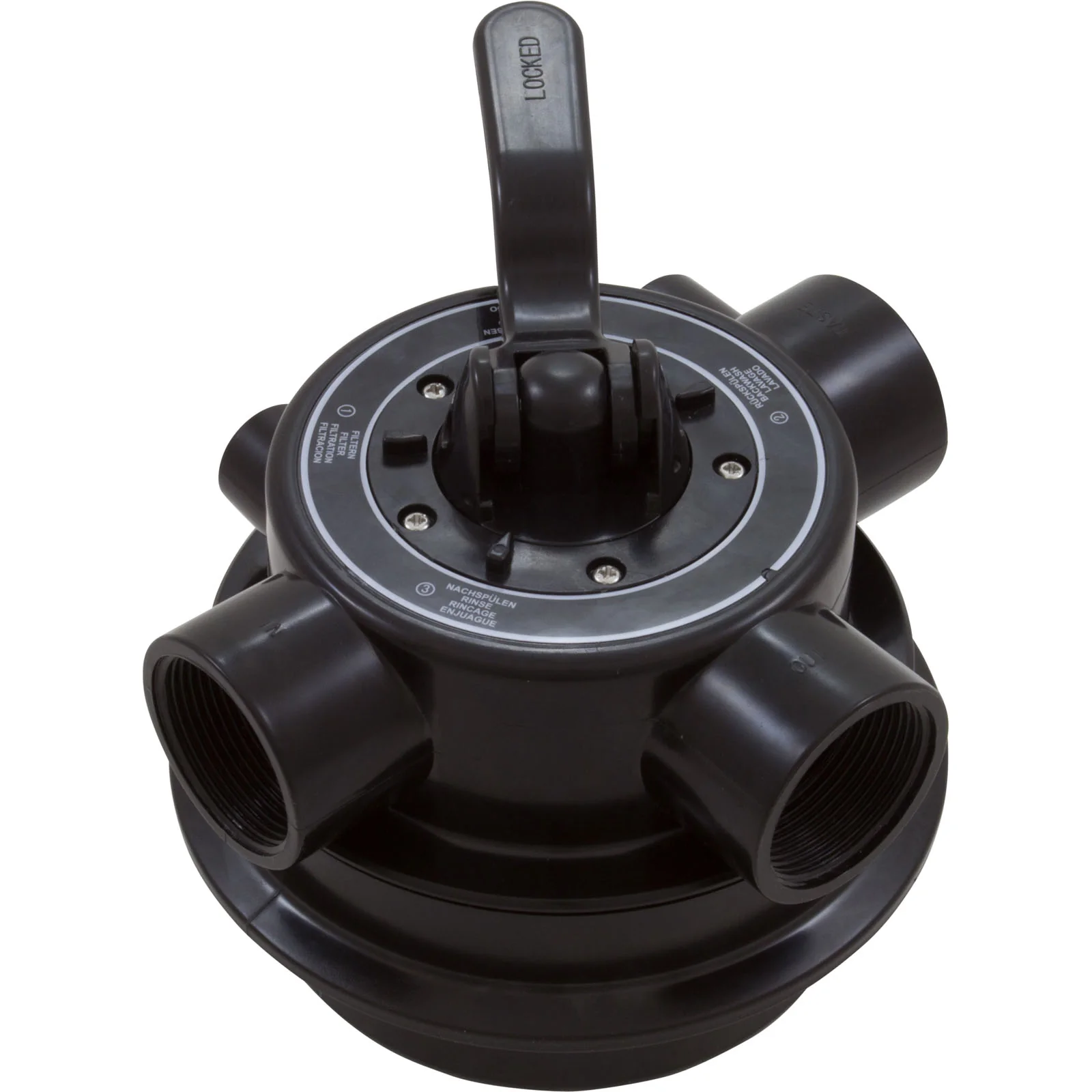 Hayward Replacement Multiport Valve for VL Series (VLX4003A)